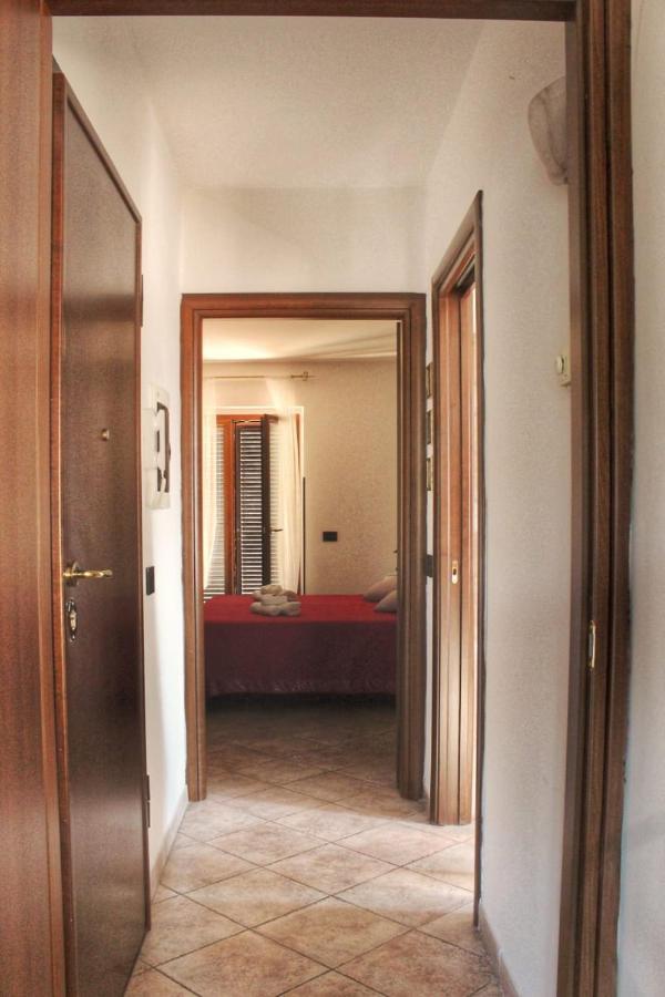 Miriale House Aeroporto Fiumicino Apartment Exterior foto